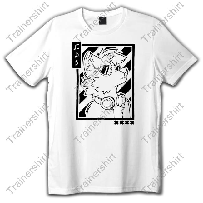 0 Fox Shop Merch Summer Gradient Tee