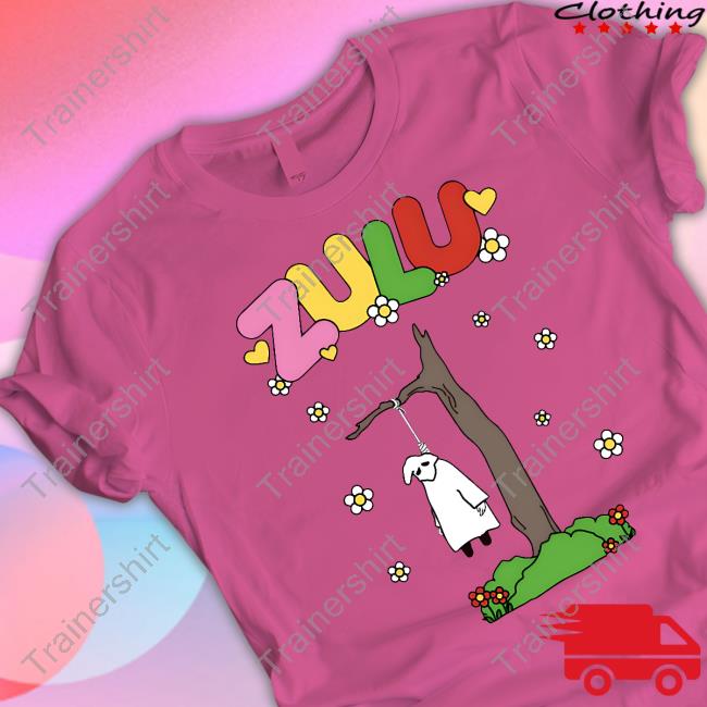 Zulu Hanging Sweatshirt