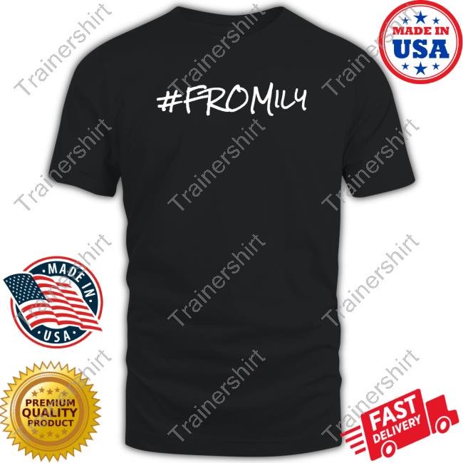 Harold Perrineau #Fromily Tee Shirt