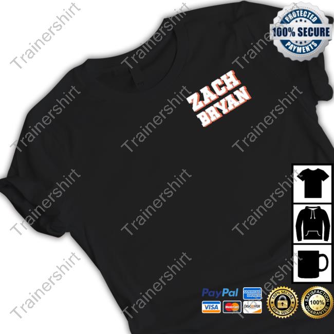 Zach Bryan Shop 2023 Tour American Heartbreak Hoodie