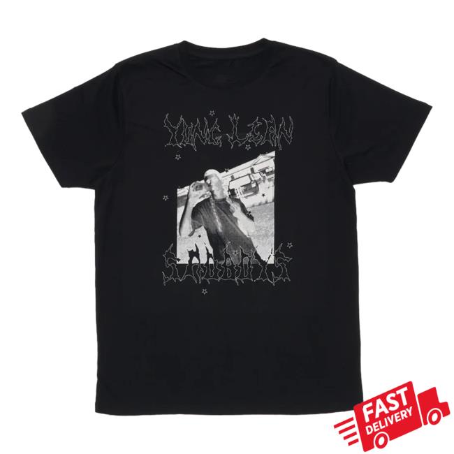 Yung Lean Merch Warlord Tee