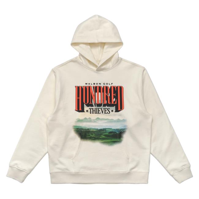 100 Thieves Merch 100 Thieves X Malbon Horizon T Shirt