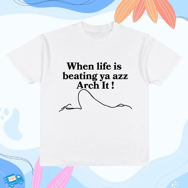 "Arch It" New T-Shirt CHLÖE Official Store