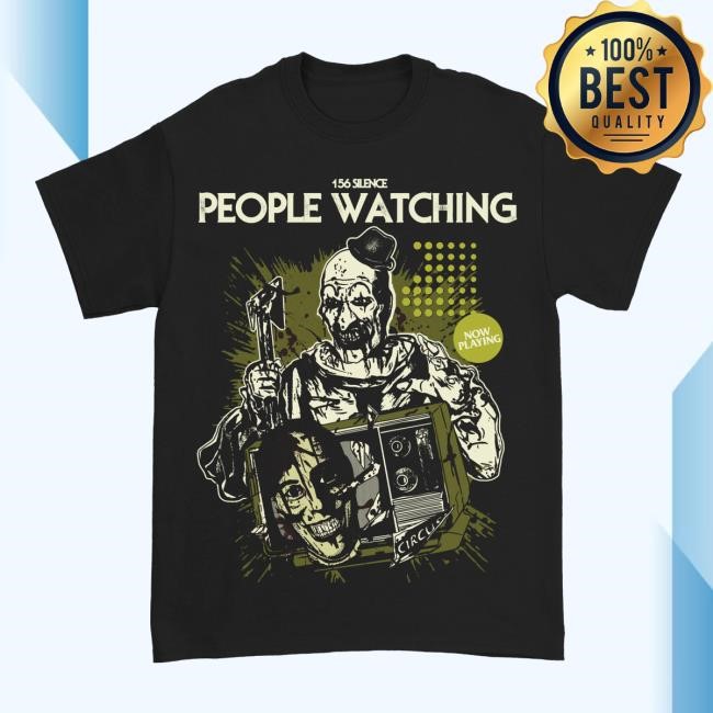 156/Silence - Clown S/s Shirt – Down Right Merch