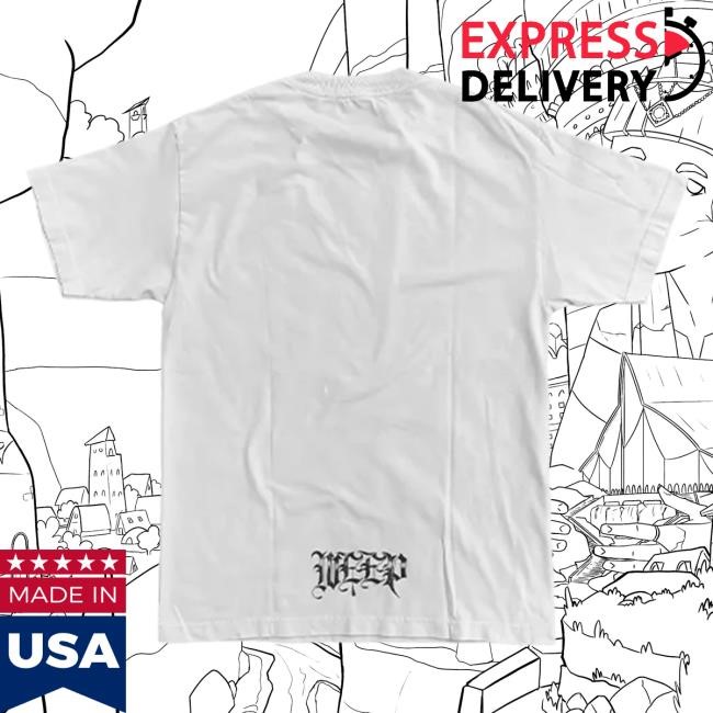 Yungblud Idols Zoom T Shirt
