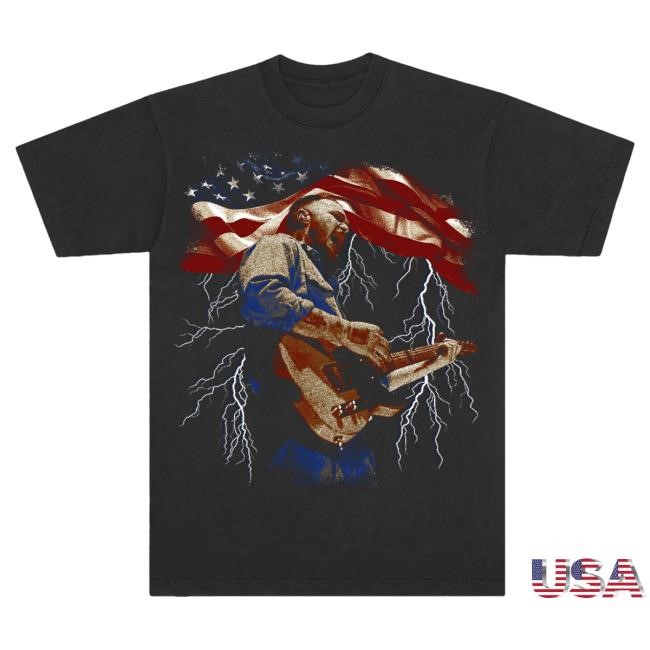 Zach Bryan American Top Shirt